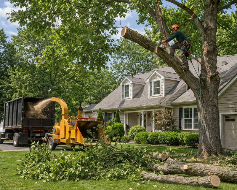 Beech Tree Pruning in Aiken, SC