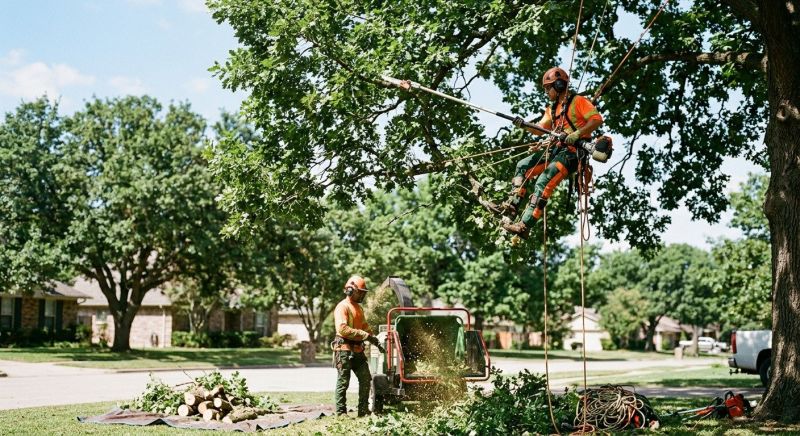 Canopy Pruning in San Jose, CA