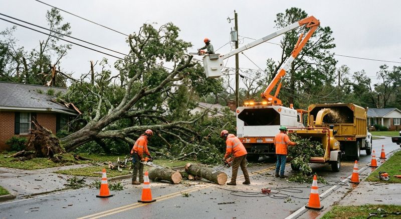 Elm Tree Removal in Bucks County, PA