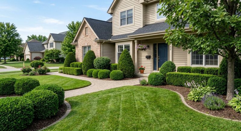 Hedge Shaping Service in Ventura County, CA