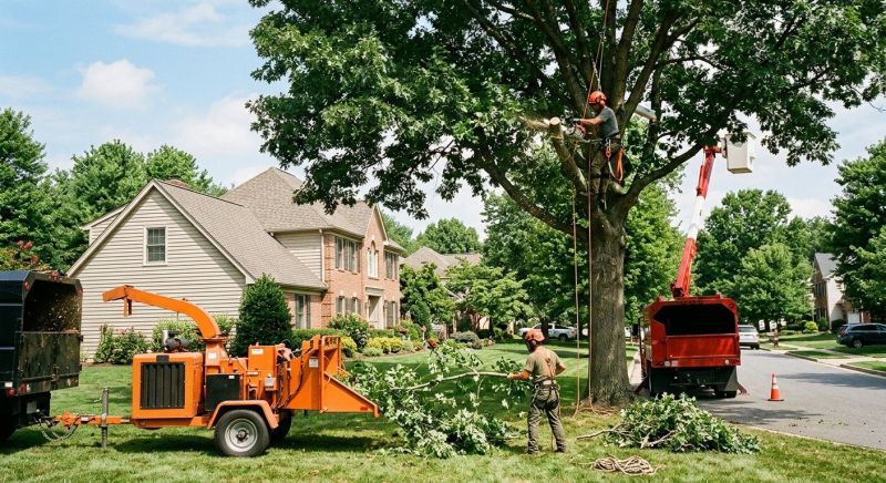 Tree Maintenance Service in Pottstown, PA