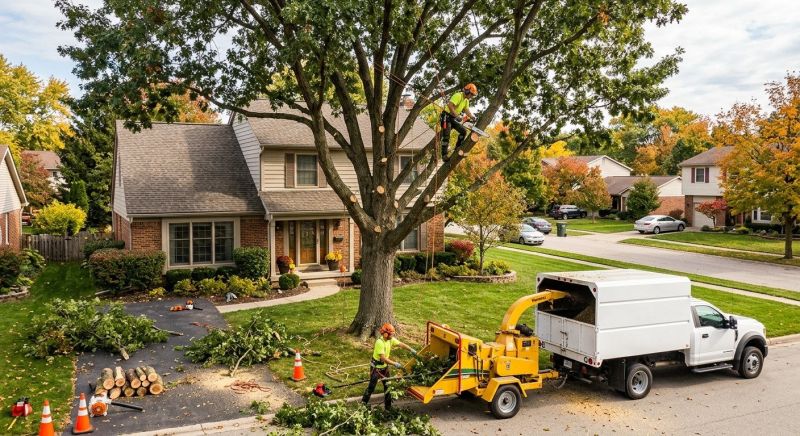 Tree Shaping Service in Reno, NV